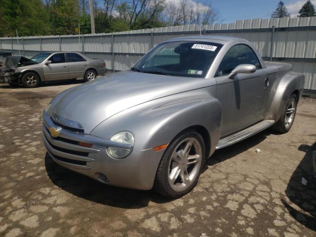 2004 Chevrolet SSR 