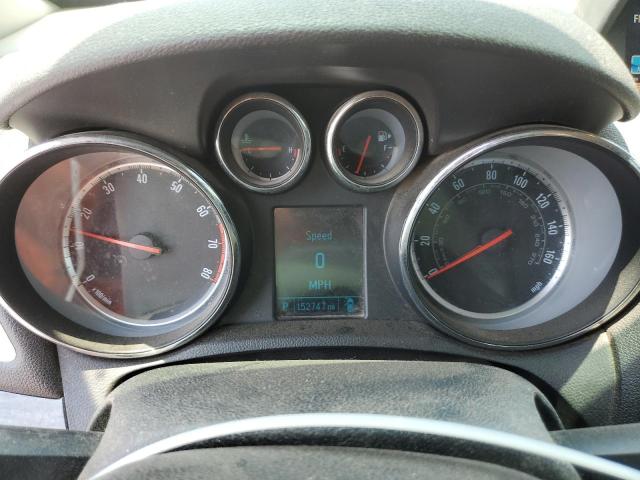 KL4CJASB0FB130172 Buick Encore