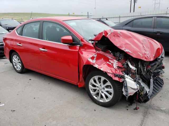3N1AB7AP3KL611863 Nissan SENTRA S