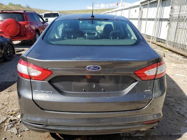 3FA6P0H70FR151622 Ford FUSION SE