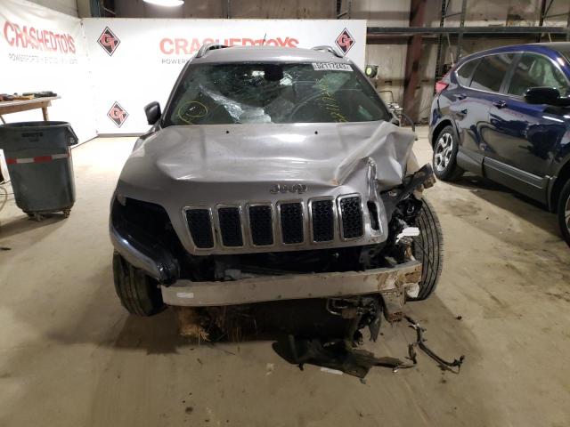 1C4PJMDX6KD435224 Jeep Cherokee Limited