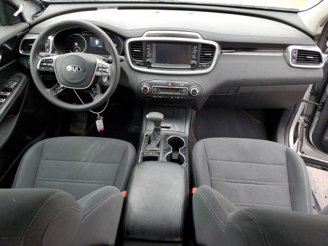 5XYPGDA51KG488660 KIA SORENTO LX