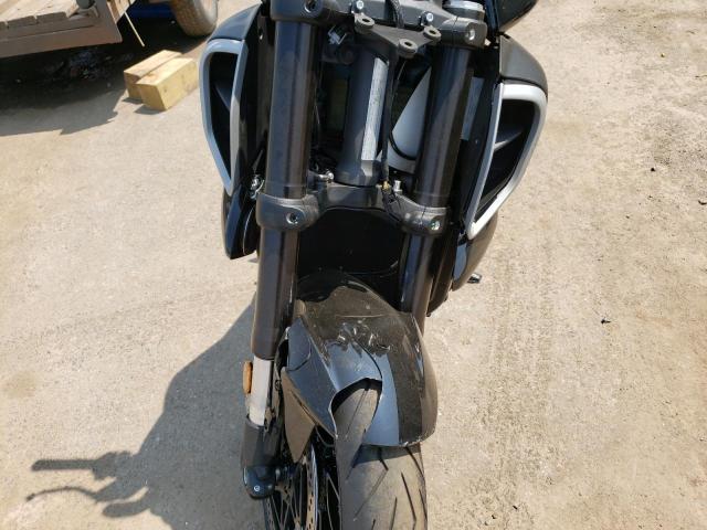 2023 DUCATI DIAVEL - ZDMGAR1W3PB000564