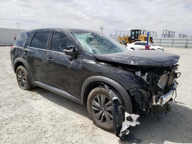 5N1DR3AAXNC215032 Nissan Pathfinder S