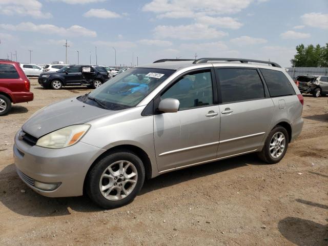 2005 Toyota Sienna XLE