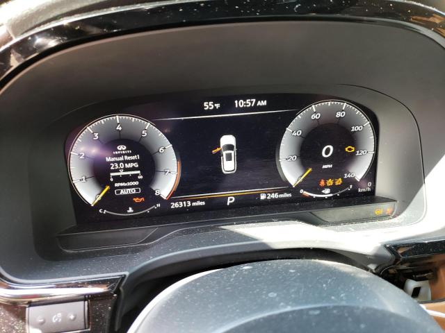 2022 INFINITI QX60 AUTOG - 5N1DL1HUXNC335483