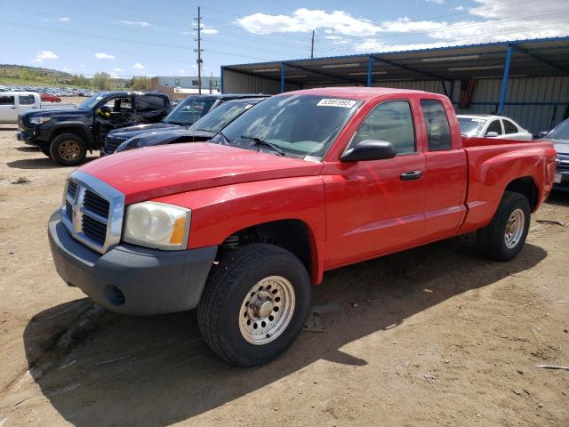 2005 Dodge Dakota ST