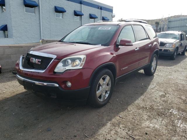 GMC ACADIA SLT