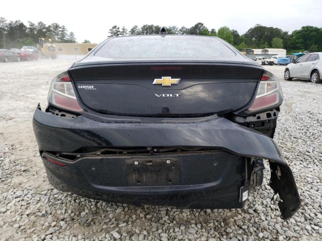 VIN 1G1RD6S57GU140887 2016 Chevrolet Volt, Ltz no.6