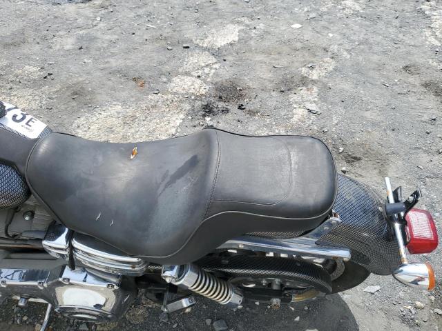 2005 HARLEY-DAVIDSON FXDI 1HD1GMW165K310705