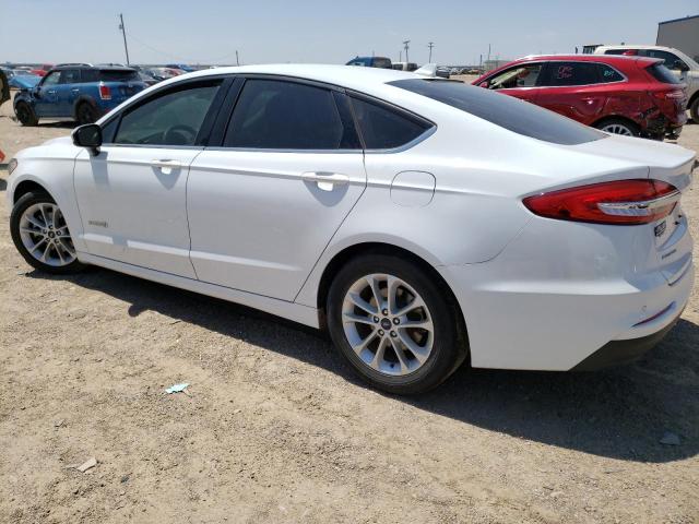 3FA6P0LU8KR198341 2019 FORD FUSION - Image 2