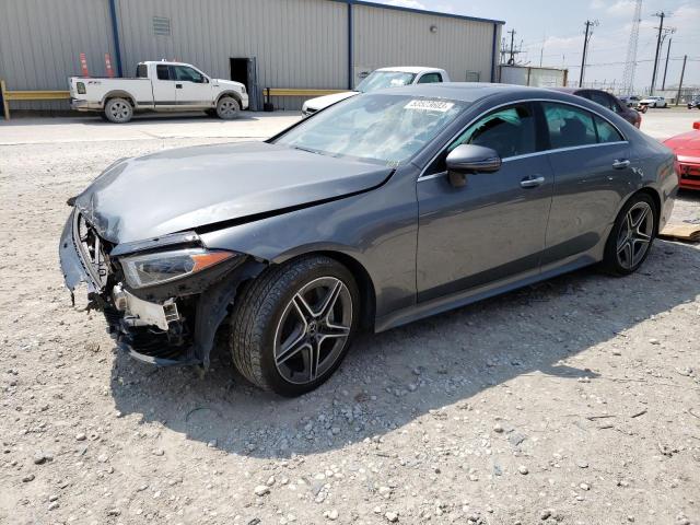 2019 MERCEDES-BENZ CLS 450 - WDD2J5JB5KA043898