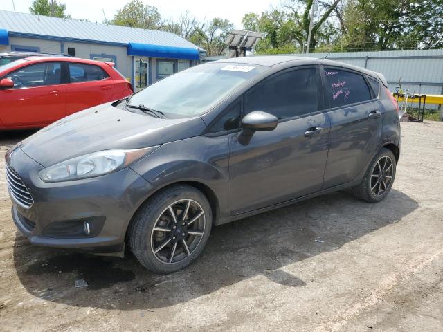 2018 Ford Fiesta SE