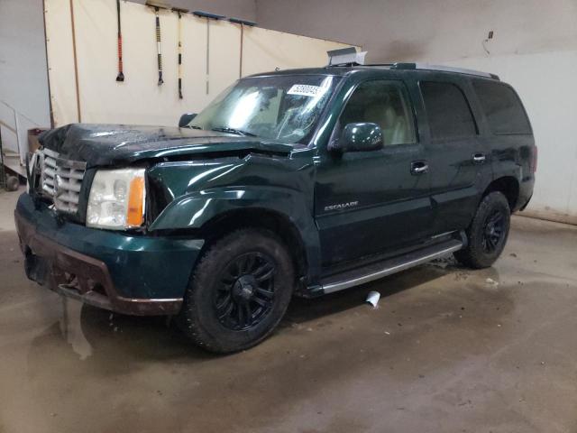 2002 Cadillac Escalade Luxury