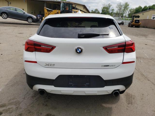 VIN WBXYJ3C35JEJ89789 2018 BMW X2, Sdrive28I no.6