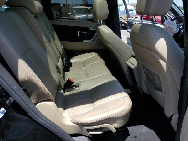 SALCR2BG7GH546629 Land Rover Discovery Sport Hse