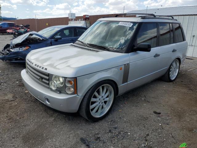 2004 Land Rover Range Rover HSE