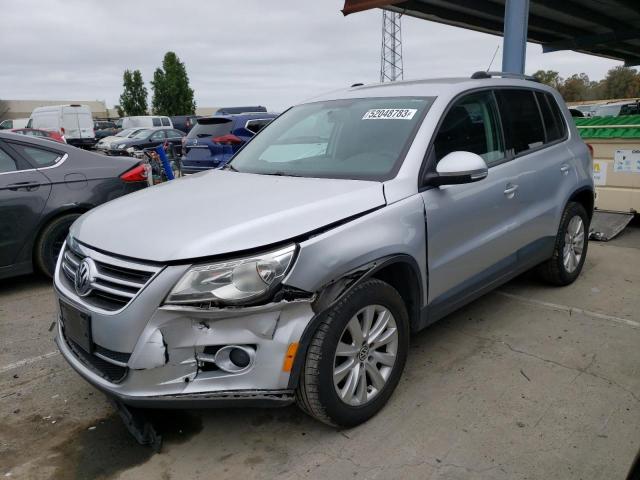 2009 Volkswagen Tiguan S