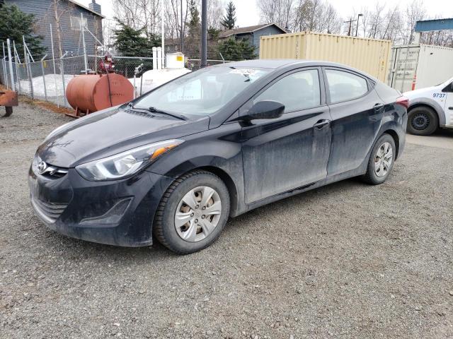 2016 HYUNDAI ELANTRA SE - KMHDH4AE3GU638219