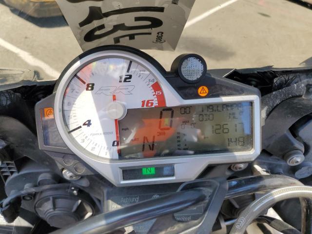 2015 BMW S 1000 RR - WB10D210XFZ351952
