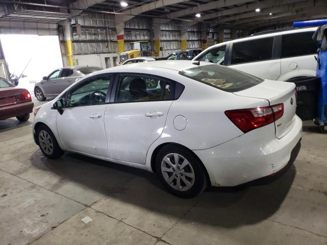 KNADM4A31H6040437 KIA RIO LX