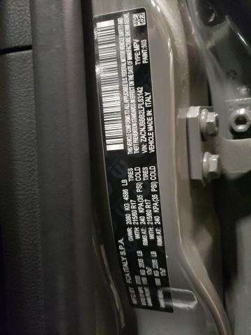 2020 JEEP RENEGADE L - ZACNJBBB2LPL83142