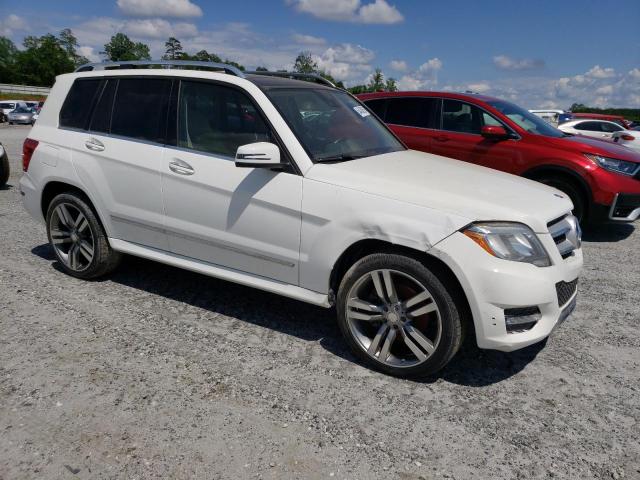 2015 MERCEDES-BENZ GLK 350 - WDCGG5HB4FG426913