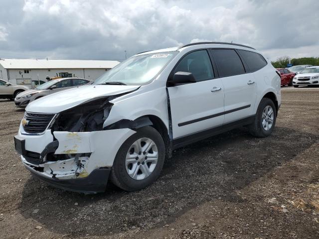 1GNKRFED8HJ110790 | 2017 CHEVROLET TRAVERSE L