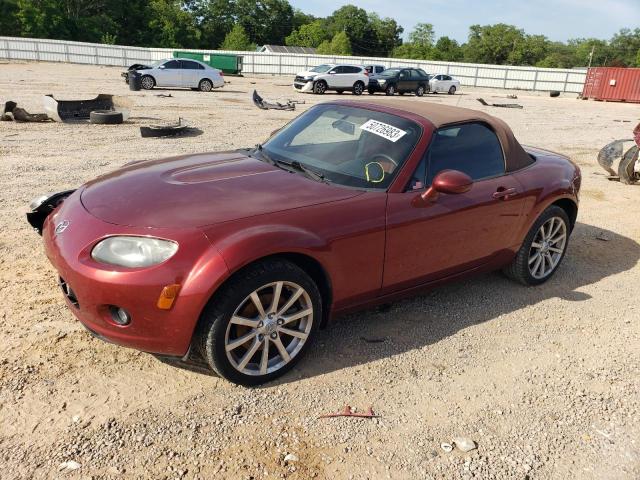 2006 Mazda MX-5 Miata 