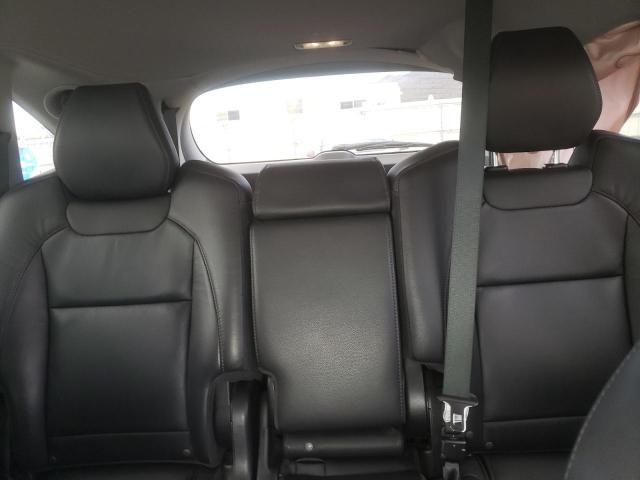 5FRYD3H44GB016230 Acura Mdx Technology