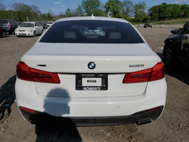 2017 BMW 530 XI - WBAJA7C31HG904942