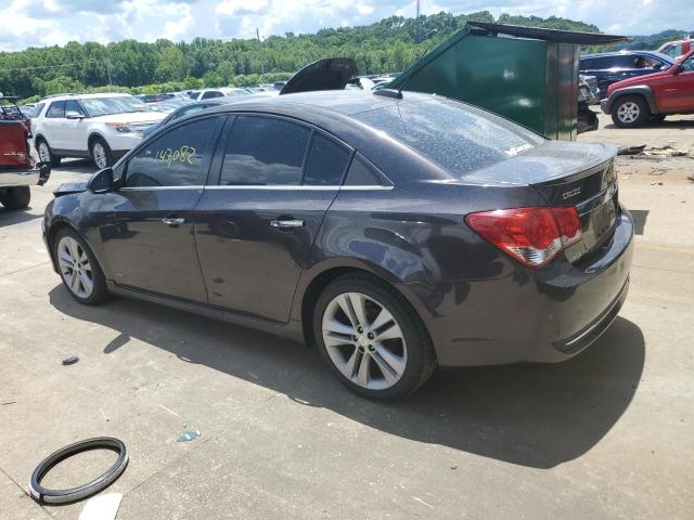 2015 CHEVROLET CRUZE LTZ - 1G1PG5SB3F7256860