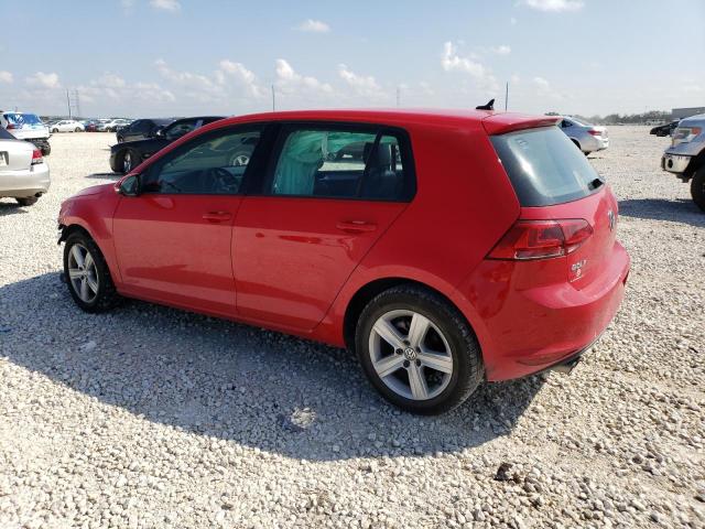 2015 VOLKSWAGEN GOLF TDI 3VWRA7AU0FM071426