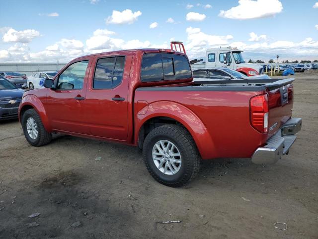 1N6AD0ER7FN707525 Nissan FRONTIER S