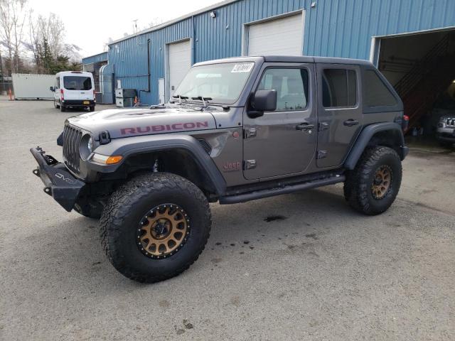2018 JEEP WRANGLER U - 1C4HJXFG2JW170968