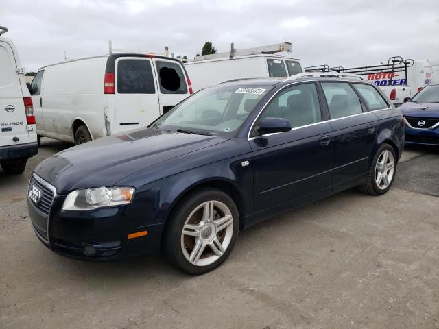 2007 Audi A4 