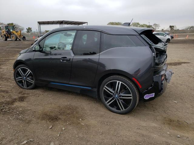 2015 BMW I3 REX - WBY1Z4C56FV501140