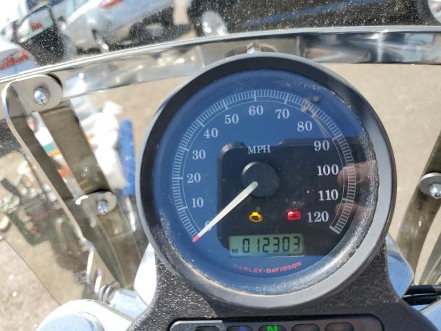 2012 HARLEY-DAVIDSON XL883 SUPE - 1HD4CR210CC429868