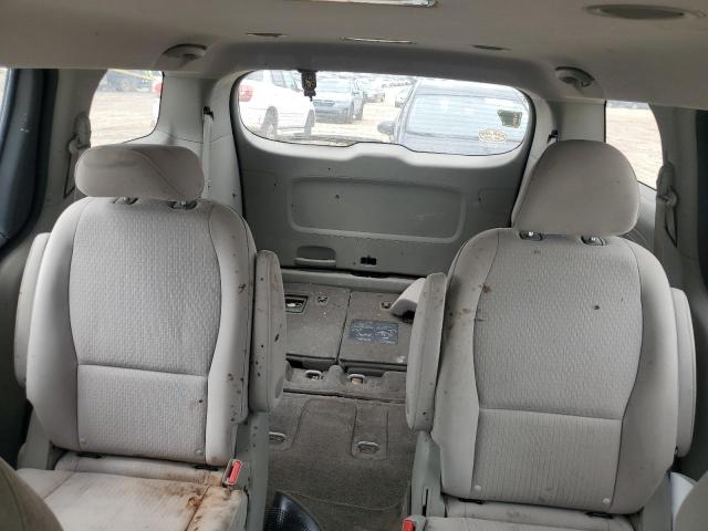 2016 KIA SEDONA L - KNDMA5C16G6175182