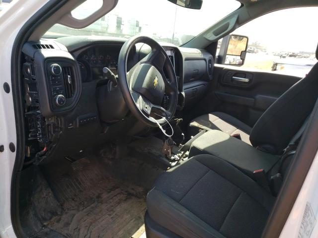 2020 CHEVROLET SILVERADO - 1GB2YLE78LF288431