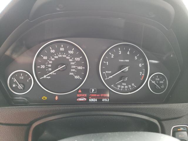 2015 BMW 428 I - WBA3N3C51FK234228