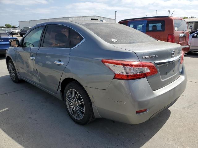 3N1AB7AP3EY287076 Nissan SENTRA S