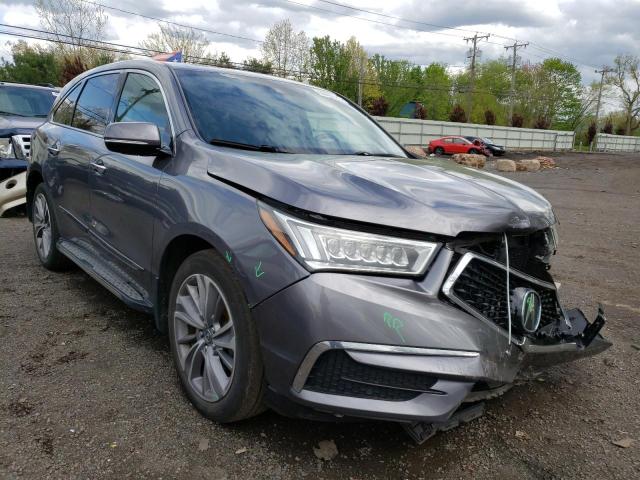 5J8YD4H57HL004475 Acura Mdx Technology