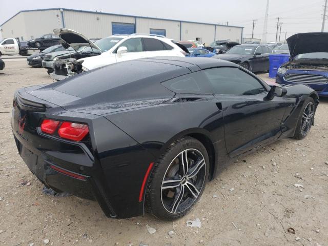 Vin: 1g1yb2d73h5110533, lot: 51714493, chevrolet corvette stingray 1lt 20173