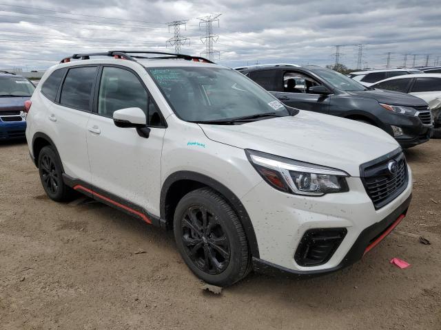 2020 SUBARU FORESTER S - JF2SKARC7LH487954