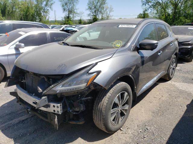 2019 Nissan Murano S