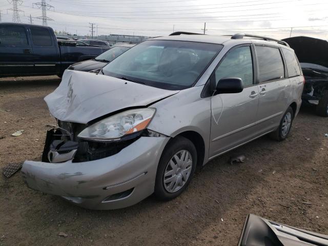 2010 Toyota Sienna CE