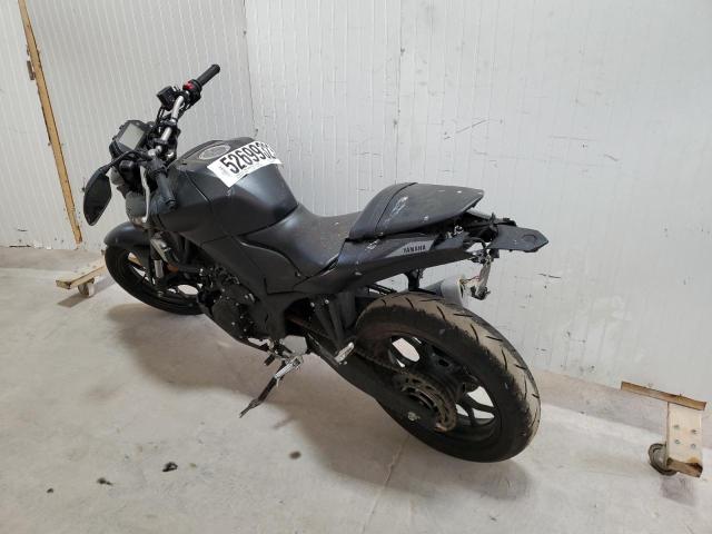 2022 YAMAHA MT-03 MH3RH20Y5NK008562