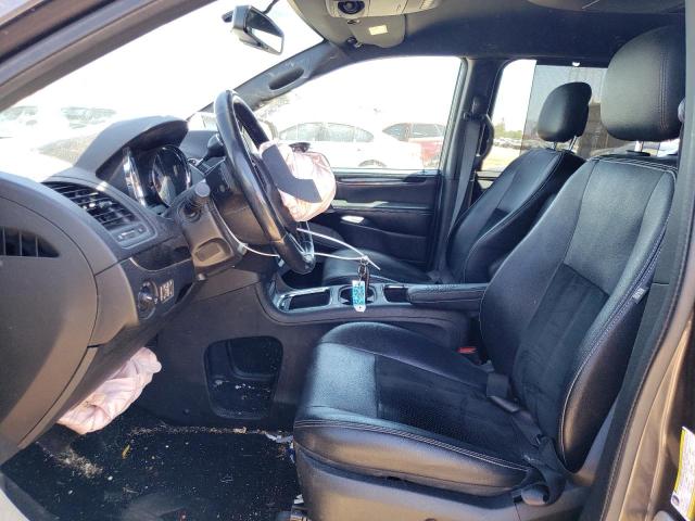 2C4RDGCG5JR162808 Dodge Grand Caravan Sxt