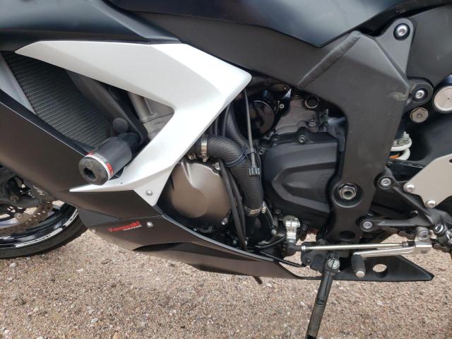 2014 KAWASAKI ZX636 E - JKBZXJE19EA010902